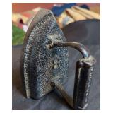Blacklock No. 8 Cast Iron Sad Iron
