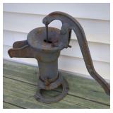 Cast Iron Hand Water Pump