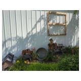 Garden Decor and Outdoor Accessories