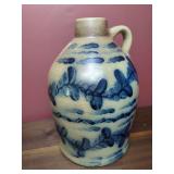 Maple City Pottery Stoneware Jug, 2005