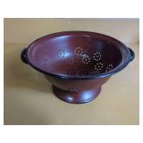 Enamelware Colander
