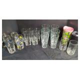 Glassware and Insulated Tumblers