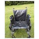 Drive Silver Sport II Manual Wheelchair