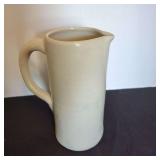 Bybee Pottery Stoneware Pitcher 2004