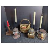 Decorative Home Accents and Tabletop Decor Set