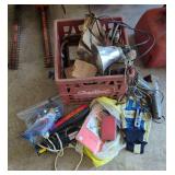 Power Tools and Electrical Testing Equipment