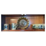Maple City Pottery Stoneware Set