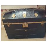 Dome Top Storage Trunk