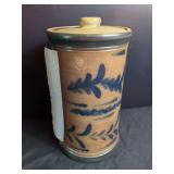 Maple City Pottery Stoneware Paper Towel Holder