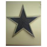 Star-Shaped Wall Decor