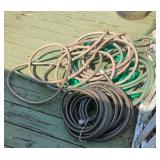 Various Garden Hoses