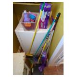 Household Cleaning Equipment and Supplies
