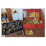 Pro Series Tool Set and Robco Fastener Inventory