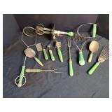Kitchen Utensil Set