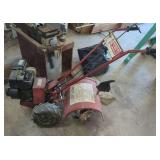 Maxim Rear-Tine Tiller with 5HP Briggs & Stratton Engine