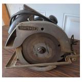 Craftsman Industrial Rated Circular Saw