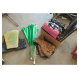 Personal Flotation Devices and Folding Umbrella