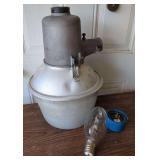 Outdoor Area Light Fixture with Tork Photocontrol