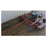 Yard-Man 60-Inch Tow-Behind Finish Mower