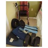 Medical Mobility and Exercise Equipment Set