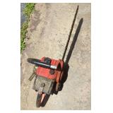 Homelite Super E-Z Automatic Chainsaw