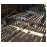 Cobey Farm Wagon Gear