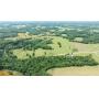 Approximately 119 Acres (Offered in 7 Tracts) with House, Detached Garage and Barn at Live/Online Auction