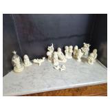 Department 56 Snowbabies Porcelain Figurines and Accessories
