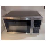 Sharp Carousel Microwave Oven Model SMC0912BS