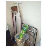 Household Cleaning Supplies and Utility Items