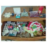 Home Goods and Craft Supplies Grouping