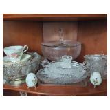Glassware and Tableware Grouping