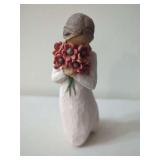 Willow Tree Surrounded By Love Susan Lordi Figurine