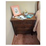 Mount Airy Furniture Co. Inc. Wooden Nightstand