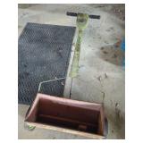 Lawn Beauty Broadcast Spreader