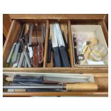 Culinary Utensils and Kitchenware Set