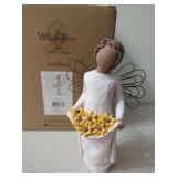 Willow Tree Sunshine Angel Figurine by Susan Lordi with Original Box