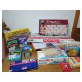 Board Games and Card Games