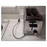 Hamilton Beach Stainless Steel Two-Slice Toaster