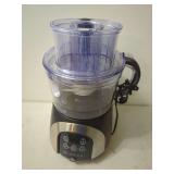 GE Electric Food Processor Model 169203 with Digital Control Panel