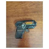 G-Man Automatic Tin Toy Pistol