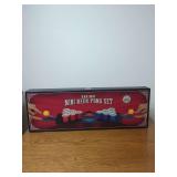 Bar Mat Mini Beer Pong Set