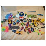 Childrens Toys and Action Figures