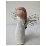 Willow Tree Thank You Angel Figurine Susan Lordi 2002 Demdaco