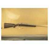 Savage Model 110 Stainless Bolt Action Rifle In .243 WIN Caliber,