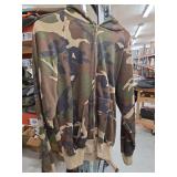 RedHead Camouflage Hunting Jacket and Camouflage Hooded Sweatshirt