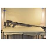 Armalite AR-50 Single-Shot Bolt Action Rifle In .50 BMG Caliber,