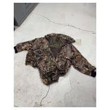 Browning Gore-Tex Camouflage Hunting Jacket And Pants Set Size 2XL