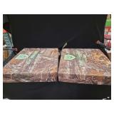 Hunt Comfort Fatboy Realtree Camouflage Cushions