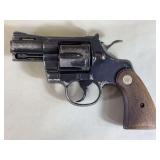 Colt Python 357 Magnum CTG Revolver Serial K42262